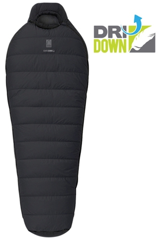 SLEEPING BAGS Sierra Designs DriDown BTU20