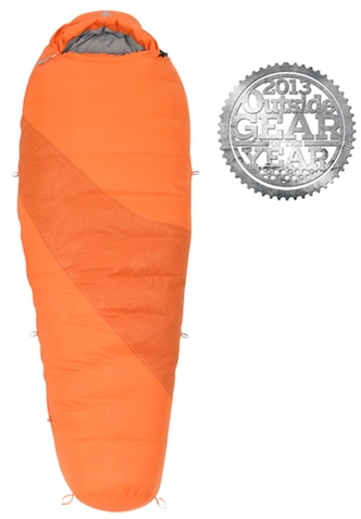 SLEEPING BAGS Kelty Ignite DriDown 0