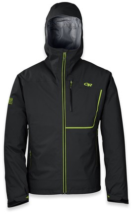 CLOTHES & FOOTWEAR The Axiom Jacket