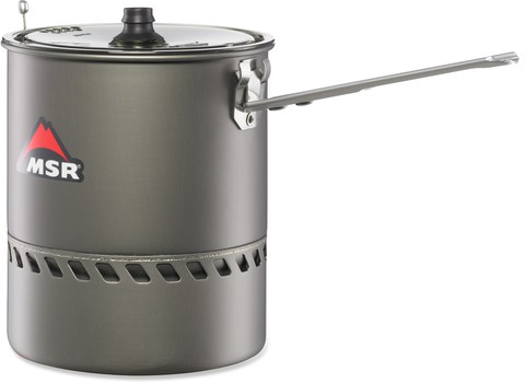 STOVES MSR Reactor 1.0L stove
